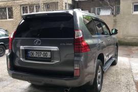 Lexus, GX, GX 460