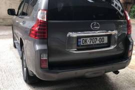 Lexus, GX, GX 460