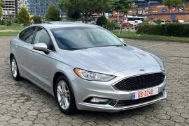 Ford, Fusion