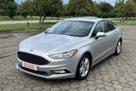 Ford, Fusion