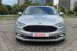 Ford, Fusion