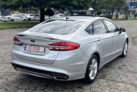 Ford, Fusion