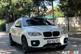 BMW, X Series, X6