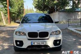 BMW, X Series, X6