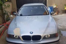 BMW, 5 Series, 525