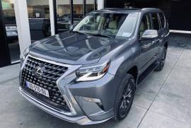 Lexus, GX, GX 460