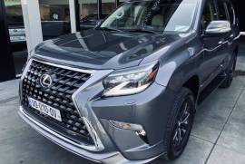 Lexus, GX, GX 460