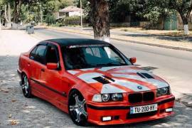 BMW, 3 Series, 320