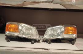 Autoparts, Lights and Bulbs, Front Headlights, DODGE 