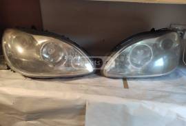 Autoparts, Lights and Bulbs, Front Headlights, MERCEDES-BENZ 