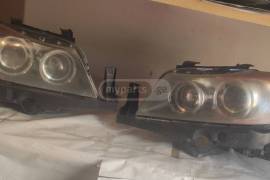 Autoparts, Lights and Bulbs, Front Headlights, BMW 