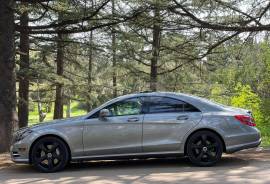 Mercedes-Benz, CLS-Class, CLS 55 AMG