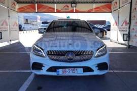 Mercedes-Benz, C Class, C 300