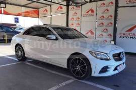 Mercedes-Benz, C Class, C 300