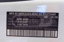 Mercedes-Benz, C Class, C 300