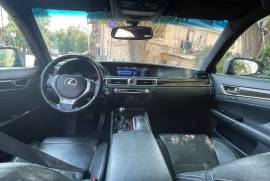 Lexus, GS series, GS 350