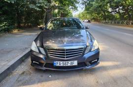 Mercedes-Benz, E CLASS, E 350