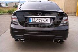 Mercedes-Benz, C Class, C 250