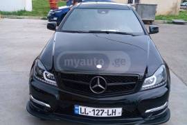 Mercedes-Benz, C Class, C 250