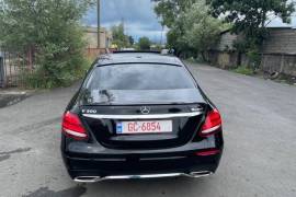 Mercedes-Benz, E CLASS, E 300