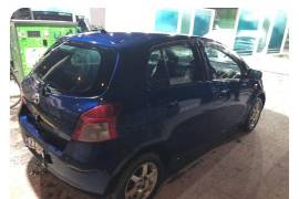 Toyota, Vitz