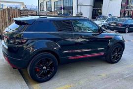 Land Rover, Range Rover Evoque