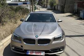 BMW, 5 Series, 535