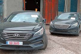 ავტონაწილები, დაშლილი ავტომობილები, HYUNDAI 