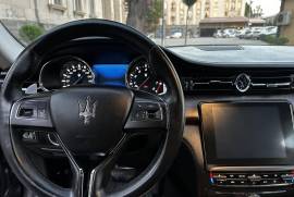 Maserati, Quattroporte