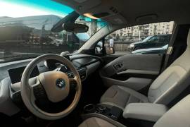 BMW, I SERIES, i3