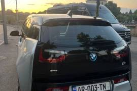 BMW, I SERIES, i3