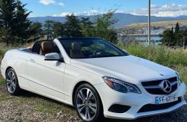 Mercedes-Benz, E CLASS, E 400