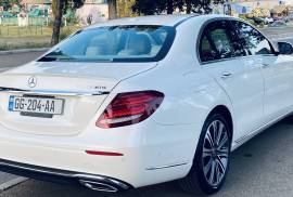 Mercedes-Benz, E CLASS, E 400