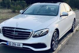 Mercedes-Benz, E CLASS, E 400