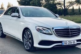 Mercedes-Benz, E CLASS, E 400