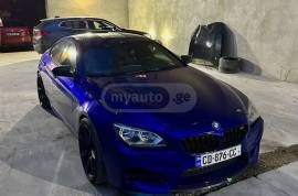 BMW, M Series, M6