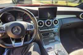 Mercedes-Benz, C Class, C 63 AMG