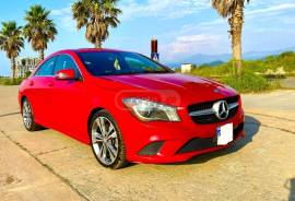 Mercedes-Benz, CLA-Class, CLA 250