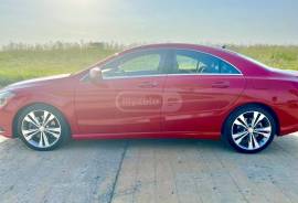 Mercedes-Benz, CLA-Class, CLA 250