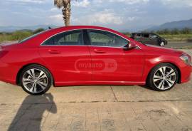 Mercedes-Benz, CLA-Class, CLA 250