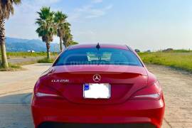 Mercedes-Benz, CLA-Class, CLA 250