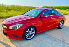 Mercedes-Benz, CLA-Class, CLA 250