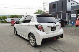 Toyota, Vitz