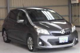 Toyota, Vitz