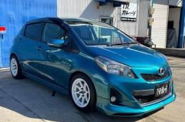 Toyota, Vitz