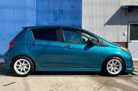 Toyota, Vitz