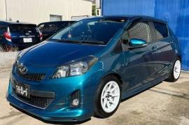 Toyota, Vitz