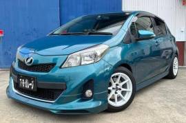 Toyota, Vitz