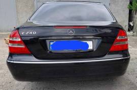 Mercedes-Benz, E CLASS, E 320