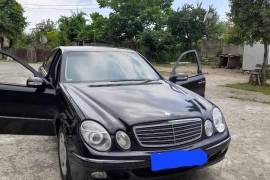 Mercedes-Benz, E CLASS, E 320